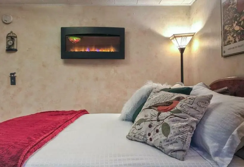 Standard-huone, Arctic Paradise B&b
