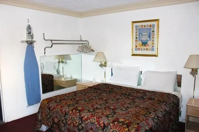 Standard-huone, Beacon Motel