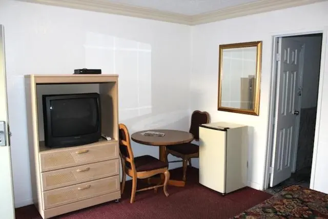 Standard-huone, Beacon Motel