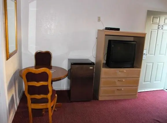 Standard Yhden Hengen Huone, Beacon Motel