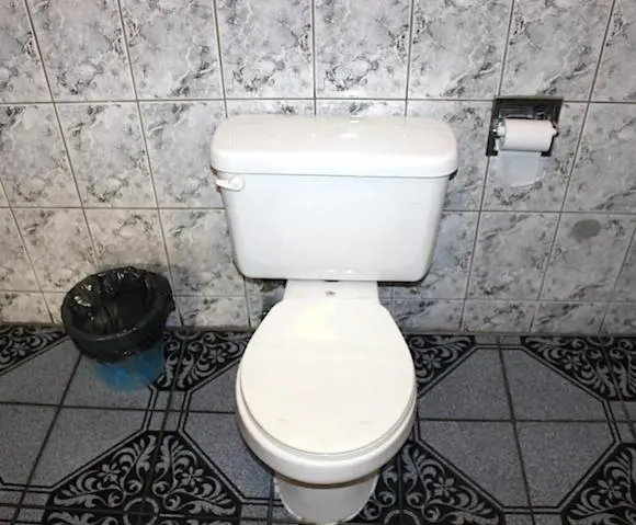 Standard-huone, Beacon Motel