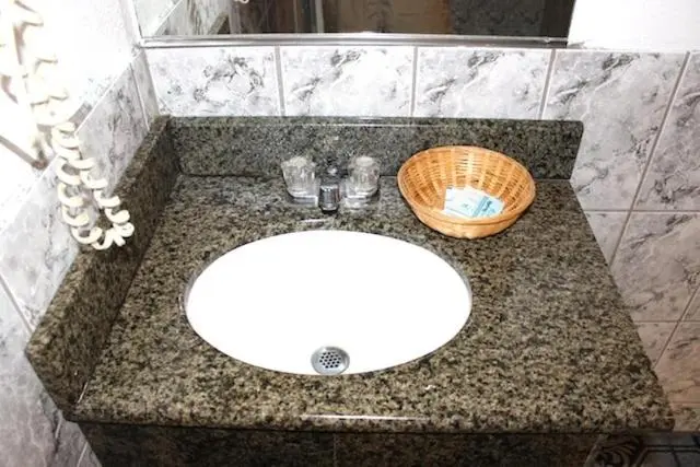 Standard-huone King-vuode, Beacon Motel