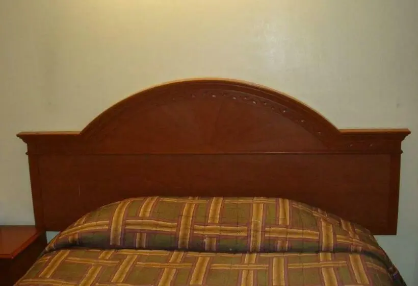 スタンダードルーム, Beauty Rest Motel