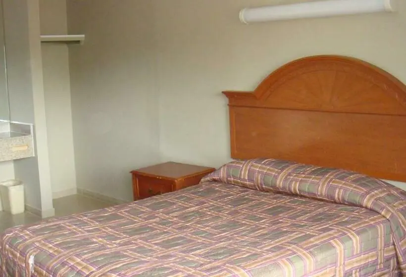 スタンダードルーム, Beauty Rest Motel