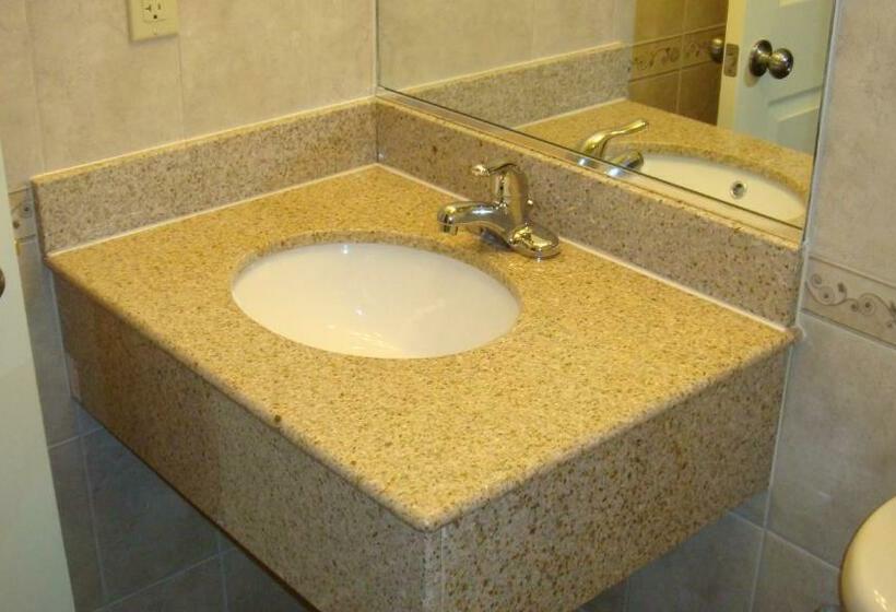 غرفة قياسية, Beauty Rest Motel