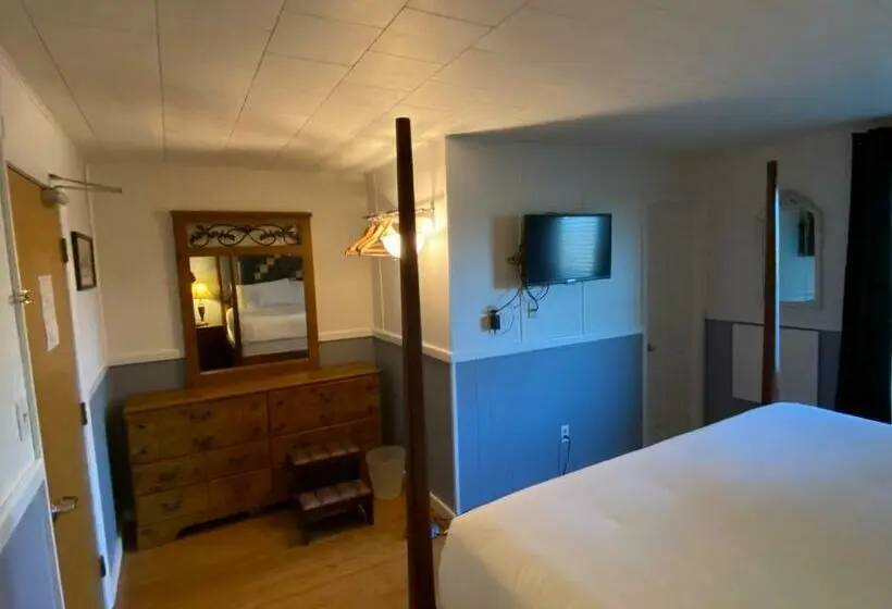 キングサイズベッドのスイートルーム, Bromley View Inn