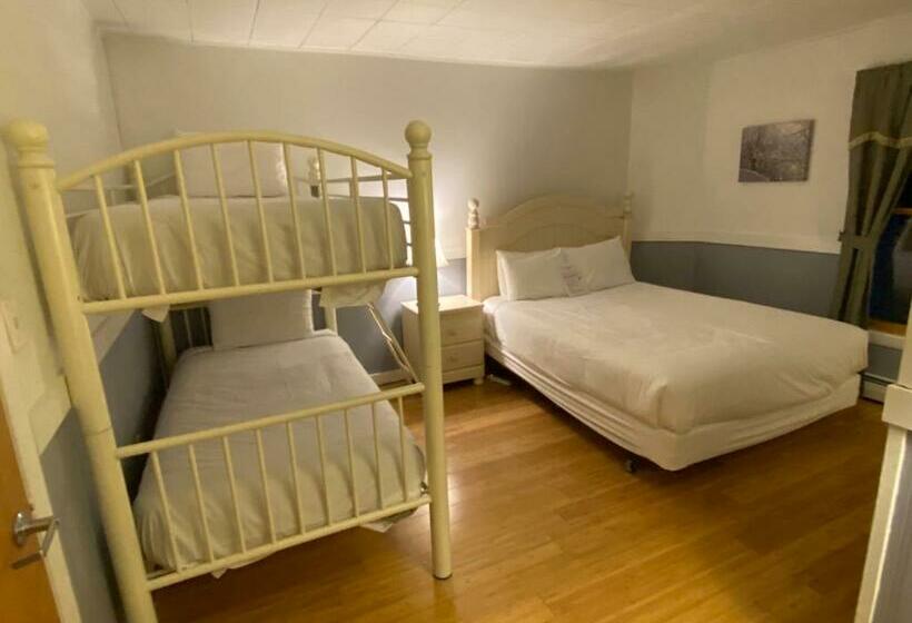 غرفة كلاسيكية رباعية, Bromley View Inn