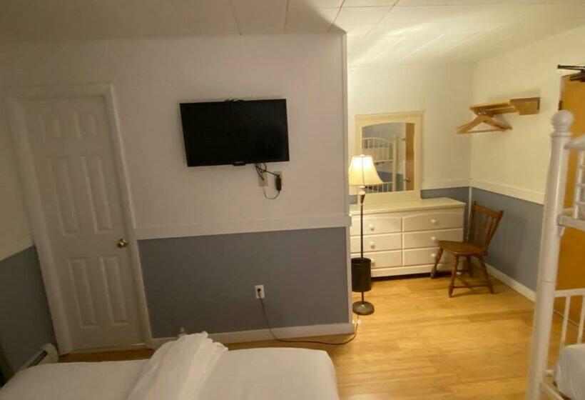 غرفة كلاسيكية رباعية, Bromley View Inn