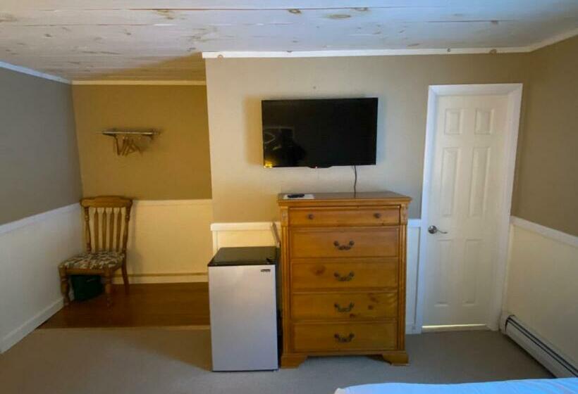 غرفة كلاسيكية رباعية, Bromley View Inn