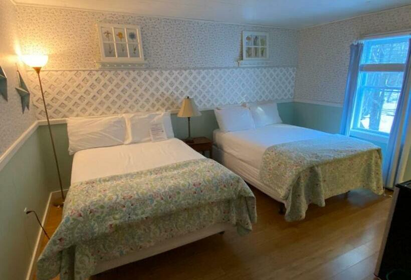 غرفة كلاسيكية رباعية, Bromley View Inn