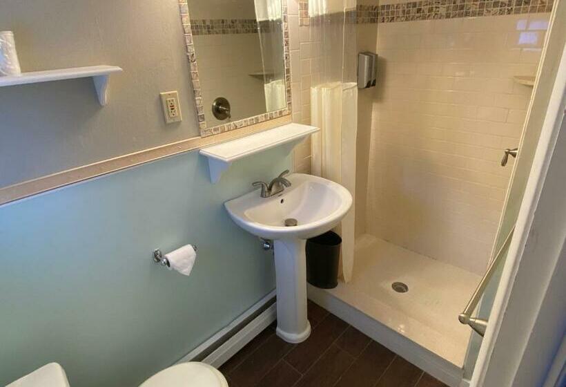 غرفة كلاسيكية رباعية, Bromley View Inn