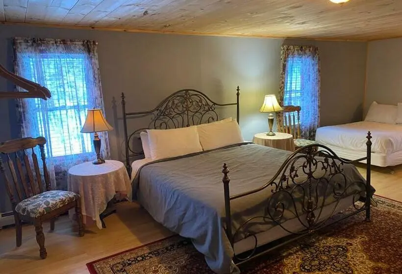 デラックスファミリールーム, Bromley View Inn
