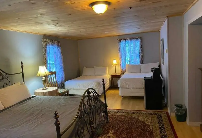 デラックスファミリールーム, Bromley View Inn