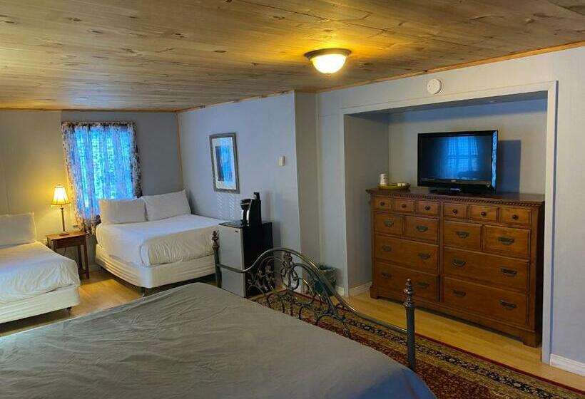 غرفة ديلوكس عائلية, Bromley View Inn