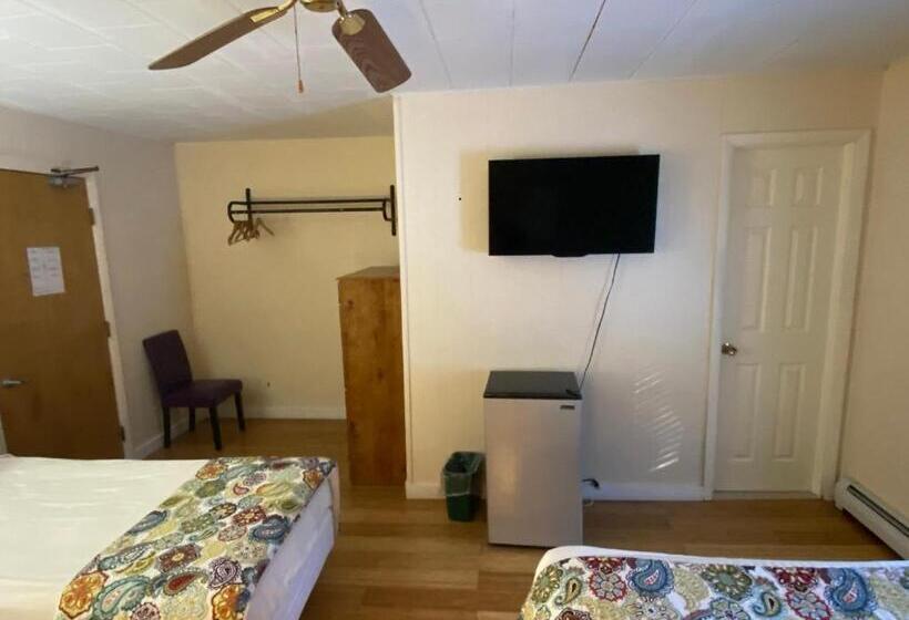 غرفة كلاسيكية رباعية, Bromley View Inn