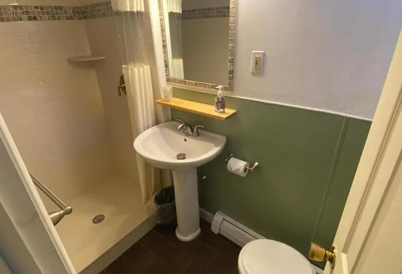 ４ベッドルームクラシックタイプ, Bromley View Inn