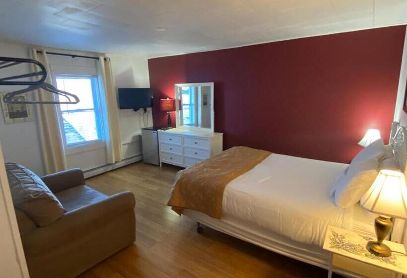 غرفة كلاسيكية ثلاثية, Bromley View Inn