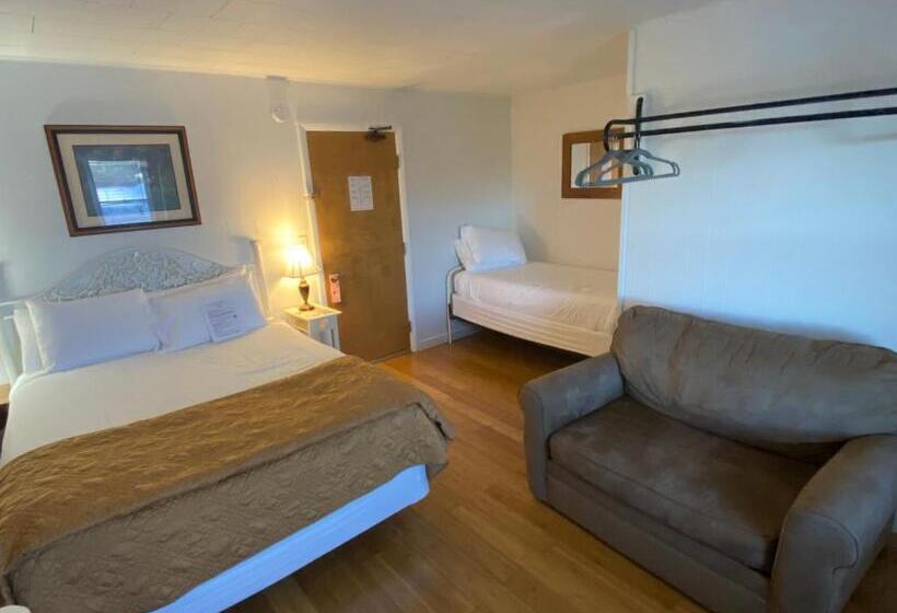 غرفة كلاسيكية ثلاثية, Bromley View Inn