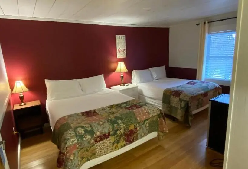４ベッドルームクラシックタイプ, Bromley View Inn