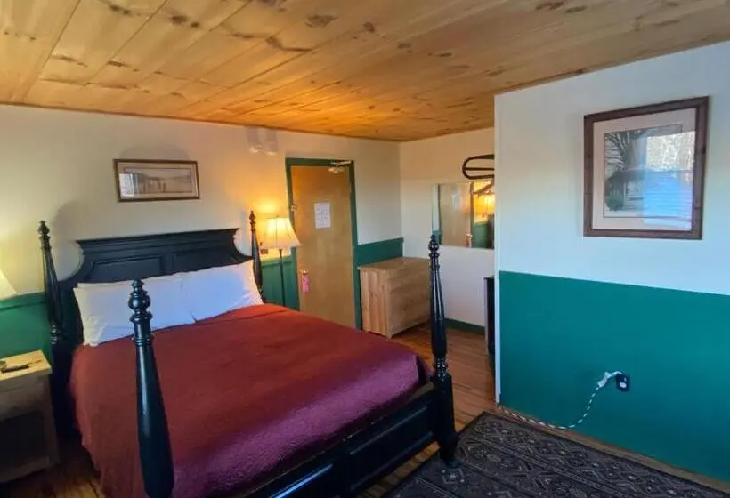 デラックスルーム, Bromley View Inn
