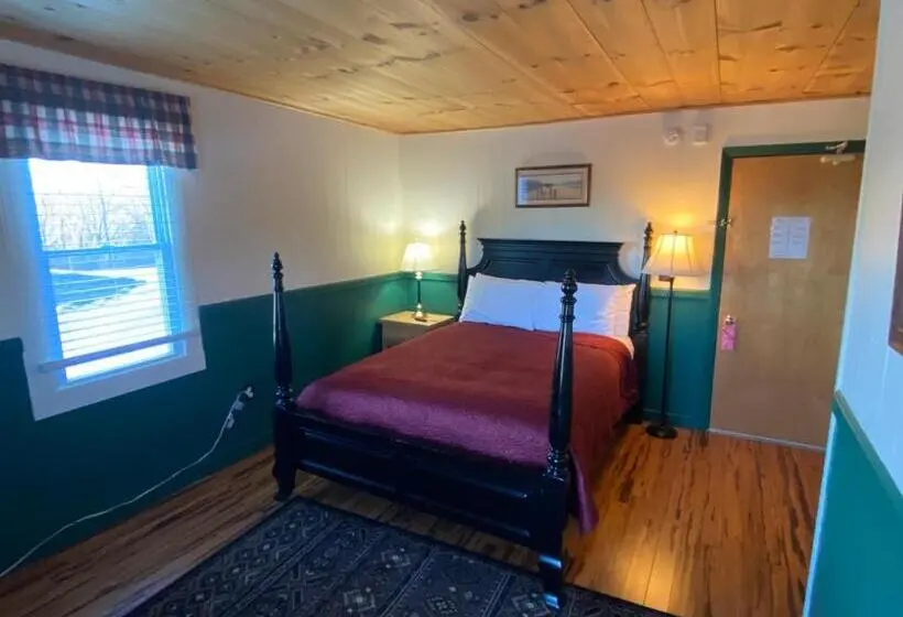 デラックスルーム, Bromley View Inn