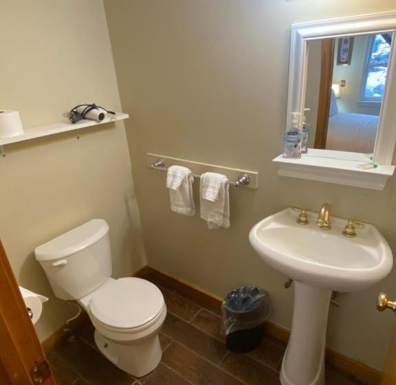 Номер Deluxe Кровать Кинг, Bromley View Inn