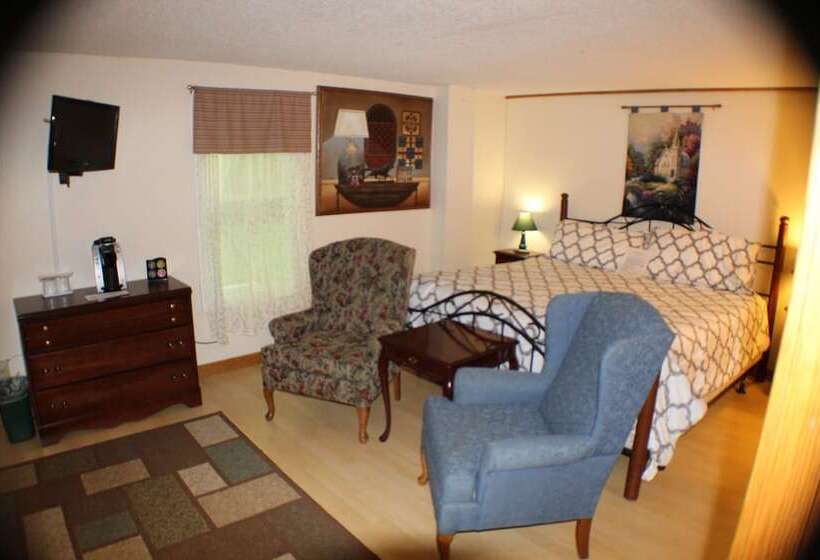 غرفة قياسية, Bromley View Inn