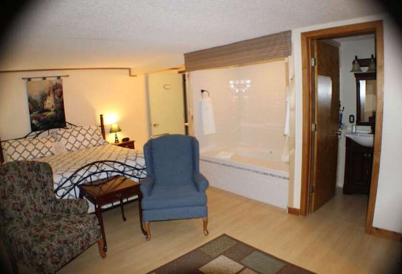 غرفة قياسية, Bromley View Inn