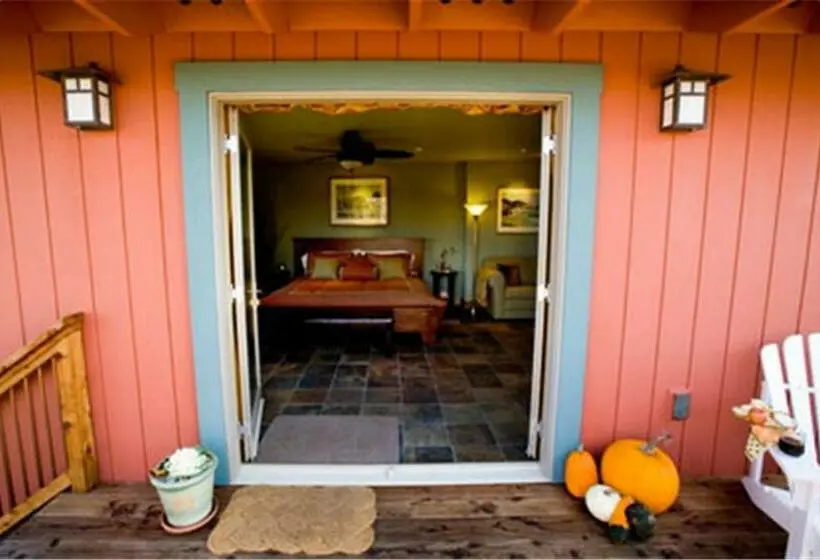 キングサイズベッドのスタンダードルーム, Pearlessence Vineyard Inn