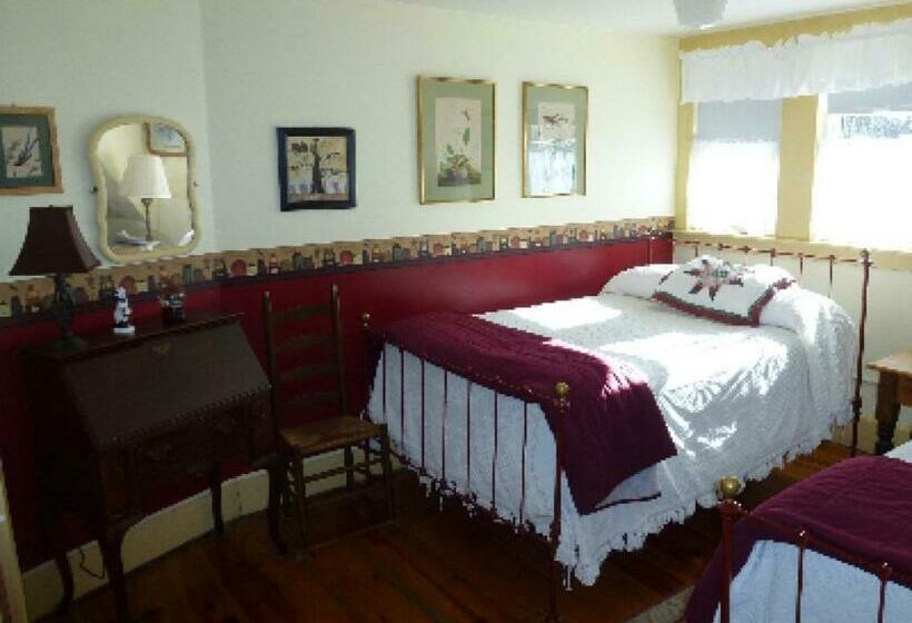 غرفة قياسية, Spruce Moose Lodge