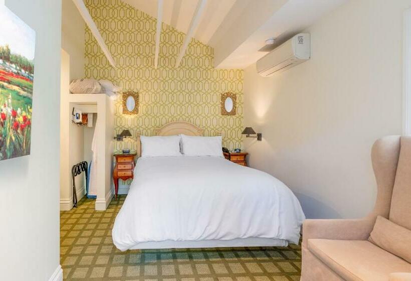 클래식 룸, The Bergson