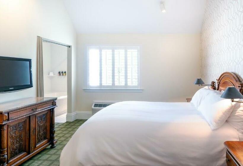 스탠다드 자쿠지 룸, The Bergson