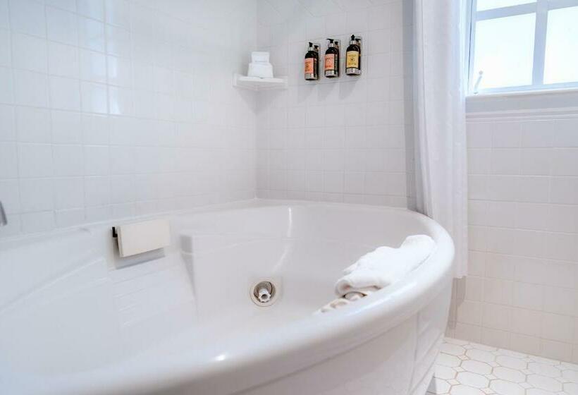 스탠다드 자쿠지 룸, The Bergson