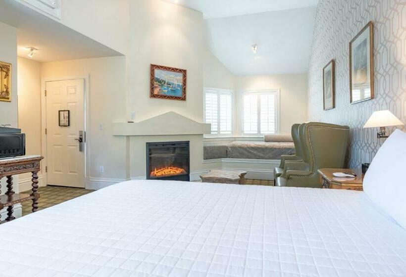 스탠다드 자쿠지 룸, The Bergson