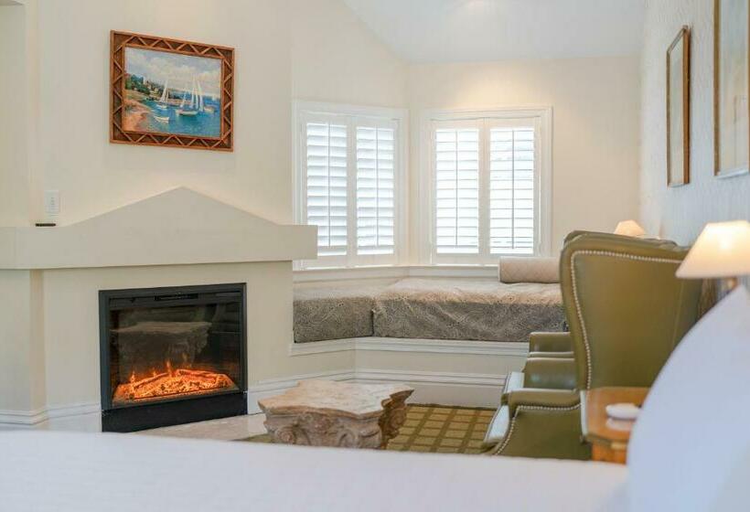 스탠다드 자쿠지 룸, The Bergson