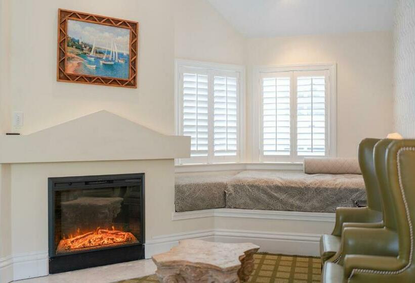 스탠다드 자쿠지 룸, The Bergson