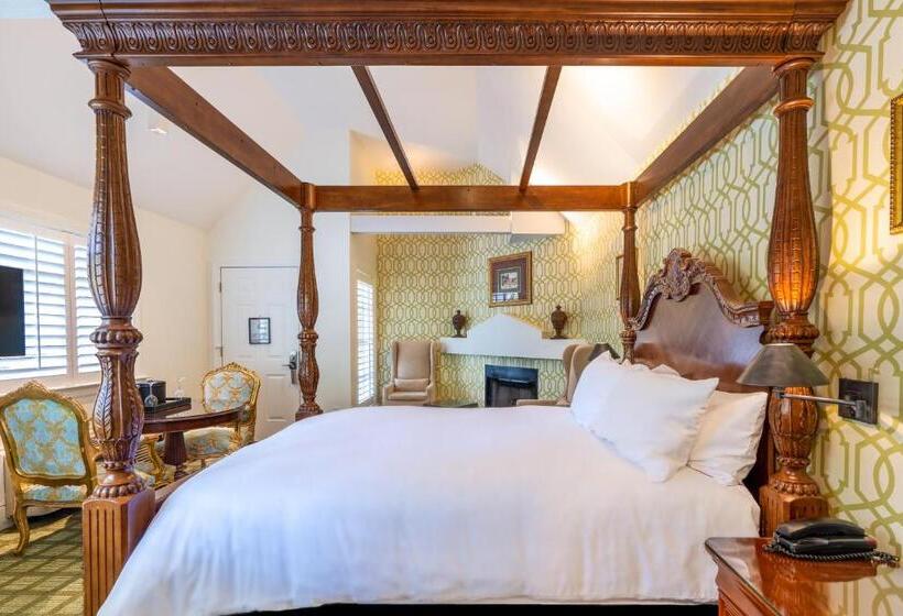 디럭스 룸, The Bergson