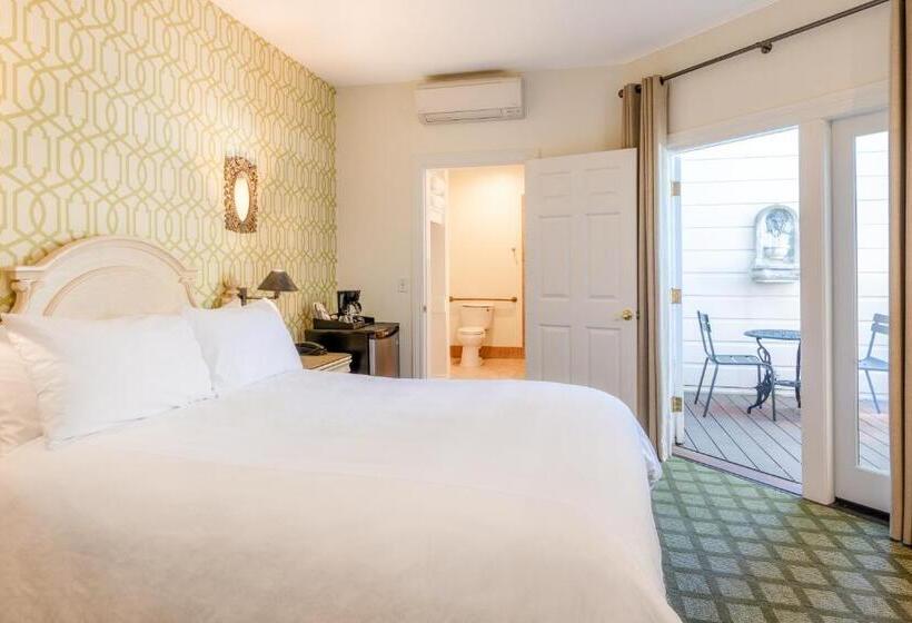 장애인을 위한 스탠다드 룸, The Bergson