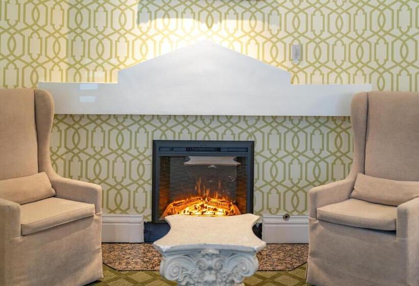 장애인을 위한 스탠다드 룸, The Bergson