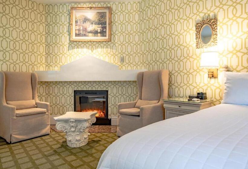 장애인을 위한 스탠다드 룸, The Bergson