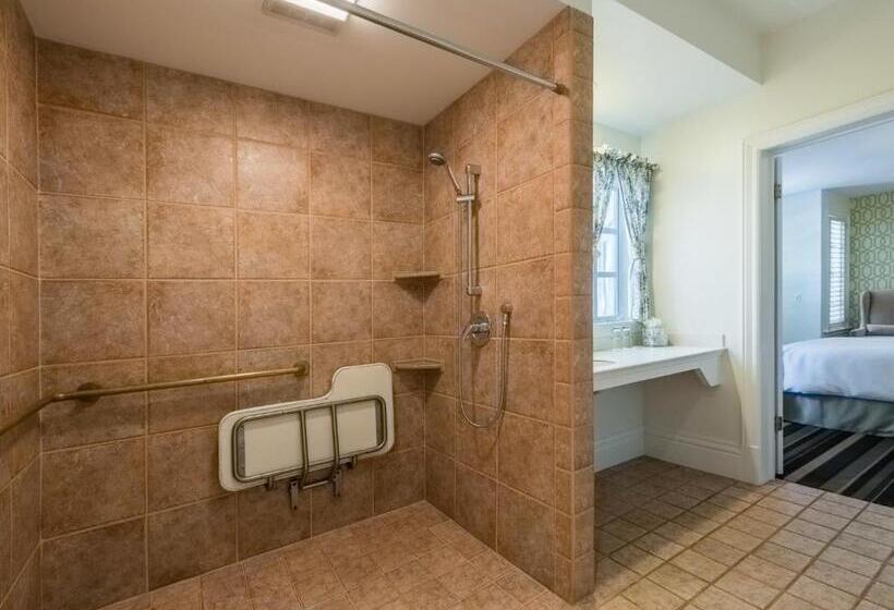 장애인을 위한 스탠다드 룸, The Bergson