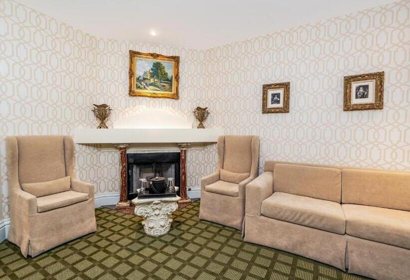 수피리어 룸, The Bergson