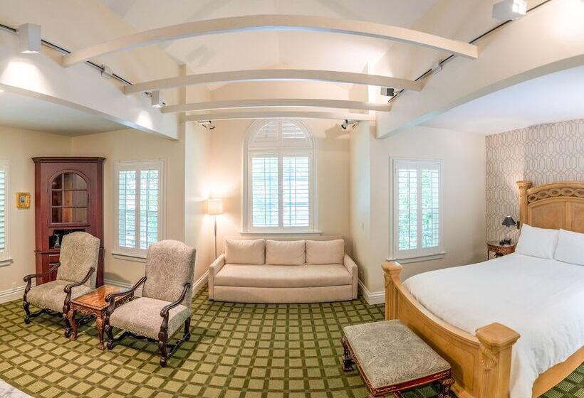 디럭스 룸, The Bergson