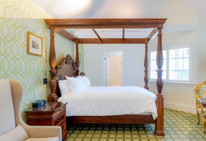 디럭스 룸, The Bergson