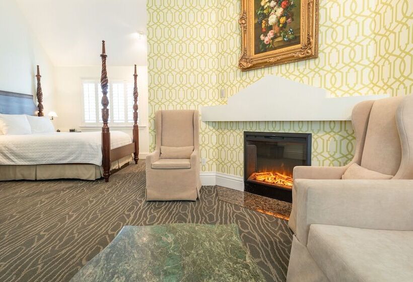 수피리어 룸, The Bergson