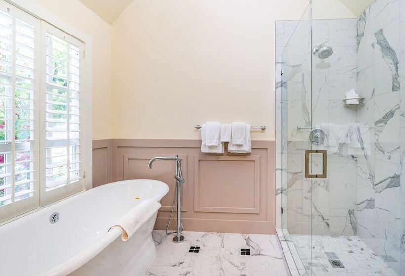 수피리어 룸, The Bergson