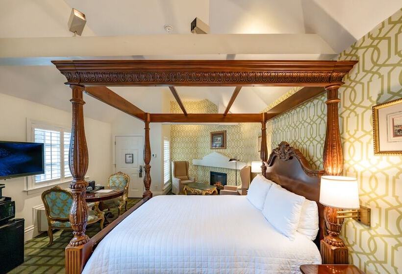 디럭스 룸, The Bergson