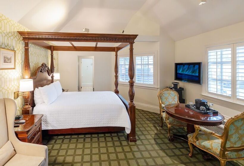 디럭스 룸, The Bergson