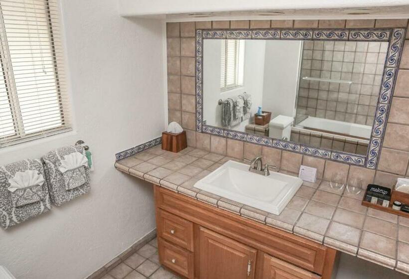 غرفة قياسية سرير كينج, The Eden House Vineyard