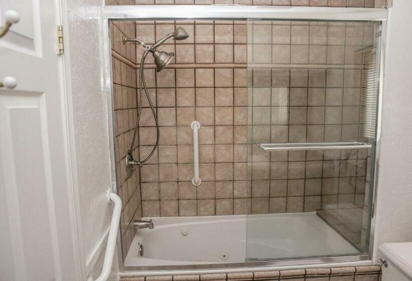 غرفة قياسية سرير كينج, The Eden House Vineyard